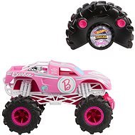 Hot Wheels RC Monster Trucks Barbie 1:24 - Remote Control Car