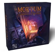 Mortum: Medieval detective story - Card Game