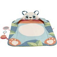 Fisher-Price Hracia dečka s bacuľatou pandou - Hracia deka