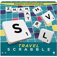 Scrabble Cestovné - Dosková hra