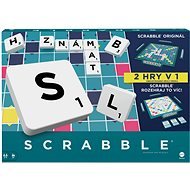 Scrabble - Dosková hra