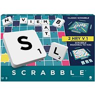 Scrabble SK - Board Game