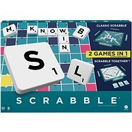 Scrabble EN - Board Game
