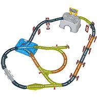 Fisher-Price Tracks in a bucket - Train Set