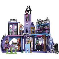 Monster High Strašidelná škola monsterek - Doll House