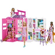 Barbie House with doll - Doll House