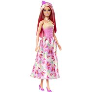 Barbie Fairy Princess Pink - Doll