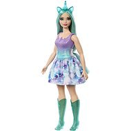Barbie Märchenfee Einhorn lila - Puppe