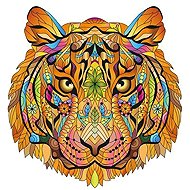 Eureka Tigris - Fa puzzle