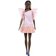 Barbie Modelka - Šaty s nadýchanými rukávy - Doll