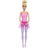 Barbie Baletka - Růžová blondýnka - Doll