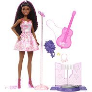 Barbiepuppe im Beruf - Popstar - Puppe