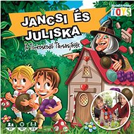 Jancsi és Juliska társasjáték - Új kiadás - Board Game