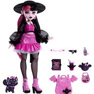 Monster High Príšerka monsterka – Draculaura - Bábika