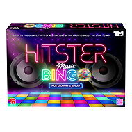 HITSTER Bingo - Party játék