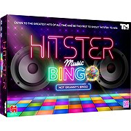 Hitster Bingo - Party Game
