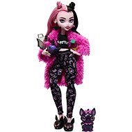 Monster High Creepover Party - Drakulaura - Játékbaba