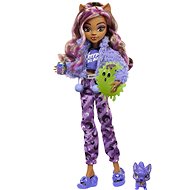 Monster High Creepover Party - Clawdeen - Doll