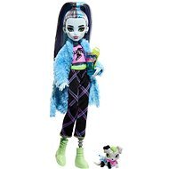 MATTEL Monster High Creepover Party - Frankie - Játékbaba