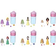Disney Princess Color Reveal Royal Little Doll with Flowers 1pc - Doll
