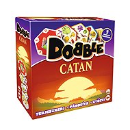 Dobble Catan - Társasjáték