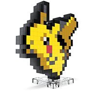 Mega Pokémon Pixel Art - Pikachu - Bausatz