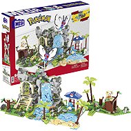 Mega Pokémon Jungle Trip - Building Set