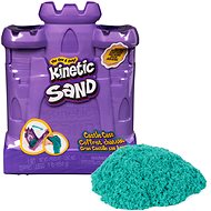 Kinetic Sand Castle mould with quicksand - Kinetic Sand
