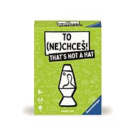Ravensburger 227068 You (Don't) Want It! - Pop Culture - Card Game