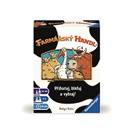 Ravensburger 227099 Farm Shop - Card Game