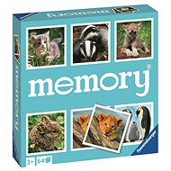 Ravensburger 208791 Animal Cubs - Memory Game