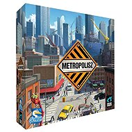 Metropolish - Social Game