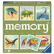 Ravensburger 209248 Dinosaurs - Memory Game
