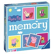 Ravensburger 208869 Peppa Pig - Memory Game