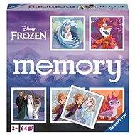 Ravensburger 208906 Disney: Ice Kingdom - Memory Game