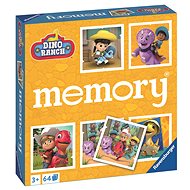 Ravensburger 209231 Dino Ranch - Memory Game