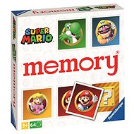Ravensburger 209255 Super Mario 2 - Memory Game
