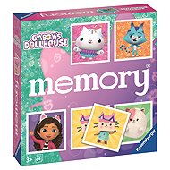 Ravensburger 225965 Gabby's Dollhouse - Memory Game