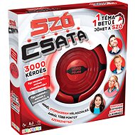 Szó Csata társasjáték - Board Game