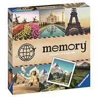 Ravensburger 273799 Around the World Collector's Edition - Memory Game