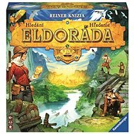 Ravensburger 22672 Hledání Eldoráda - Board Game