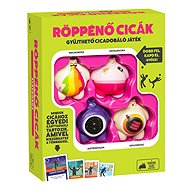 Röppenő cicák - Social Game
