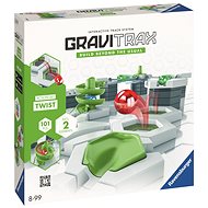 Ravensburger 225767 GraviTrax Twist Action Set - Ball Track