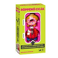 Röppenő cicák: Duopakk - Macsóka és Fánkandúr - Social Game