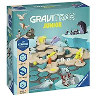 Ravensburger 270606 GraviTrax Junior Ice World Starter Set - Ball Track