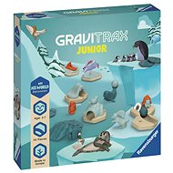 Ravensburger 237487 GraviTrax Junior Ice World - Ball Track