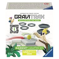 Ravensburger 275328 GraviTrax Adapter Set - Ball Track