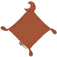 Lässig Baby Comforter Little Universe Moon rust - Baby Sleeping Toy