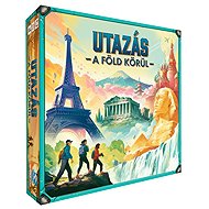 Utazás a Föld körül - Social Game