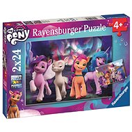 Ravensburger 052356 My Little Pony 2x24 pieces - Jigsaw Puzzle